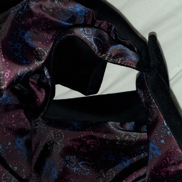 Men's Velvet Jacket - Picture 7 of 7